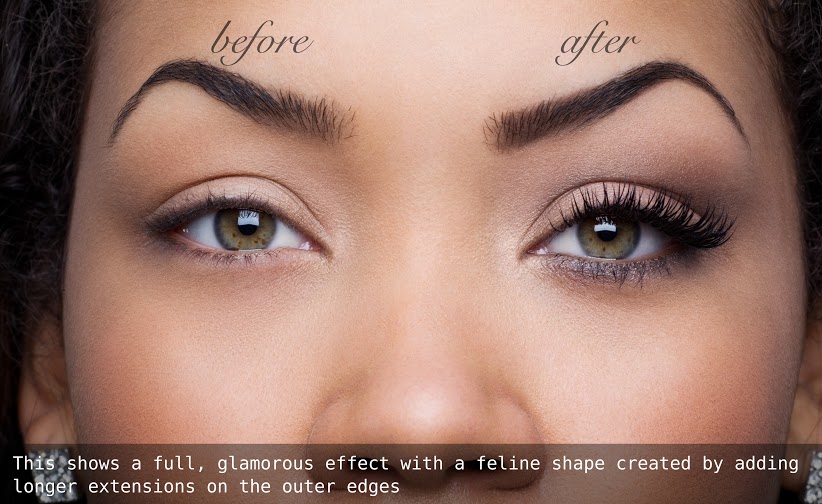 what are the best eyelash extensions