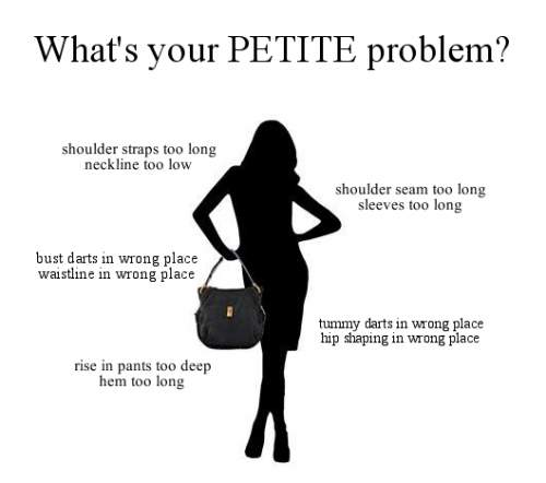 Dressing for the Petite – Asian Fortune